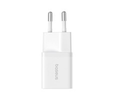 Сетевое зарядное Baseus GaN5 Fast Charger (mini) 1C 25W EU