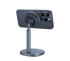 Беспроводное зарядное OS-Baseus Orbit 2 Pro Air-Cooled 2-in-1 Wireless Charging Stand Qi2 20W