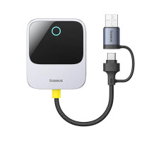 Адаптер OS-Baseus SafeJourney Series Wireless CarPlay Adapter