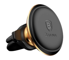 Крепление Baseus Magnetic Air Vent Car Mount Holder Black