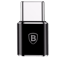 Переходник Baseus MicroUSB/USB-C