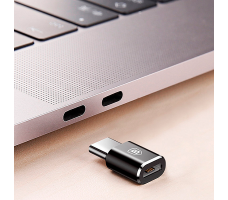 Переходник Baseus MicroUSB/USB-C