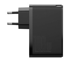 Сетевое зарядное Baseus GaN2 Pro Quick Charger 2C+2U 100W