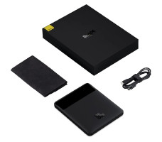 Внешний аккумулятор Baseus Blade Power Digital Display Fast Charging 20000mAh 100W