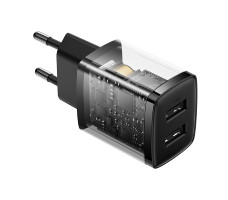 Зарядное устройство Baseus  Compact Charger 2U 10.5W