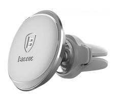 Крепление Baseus Magnetic Air Vent Car Mount Holder Black