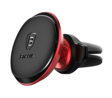 Крепление Baseus Magnetic Air Vent Car Mount Holder Black