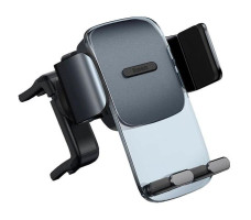 Автодержатель Baseus Easy Control Clamp Car Mount Holder (Applicable to Round Air Outlet)