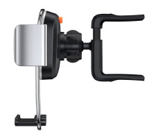 Автодержатель Baseus Easy Control Clamp Car Mount Holder (Applicable to Round Air Outlet)
