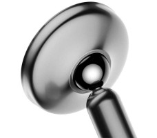 Автодержатель Baseus Bullet An on-board Magnetic Bracket