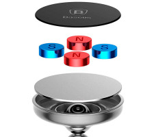 Автодержатель Baseus Bullet An on-board Magnetic Bracket