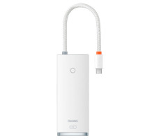 USB-хаб Baseus Lite Series 5-Port Type-C HUB Docking Station