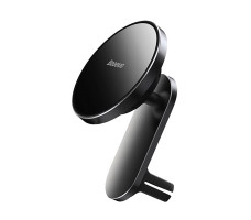 Автомобильный держатель Baseus Big Energy Car Mount Wireless Charger
