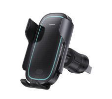 Автодержатель Baseus Milky Way Pro Series Wireless Charging Electric Car Mount Phone Holder 15W