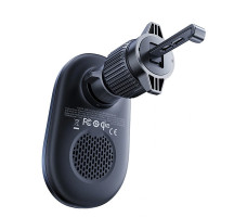 Автомобильный держатель с беспроводной зарядкой OS-Baseus PrimeTrip VC1 Pro Magnetic Wireless Charging Car Mount Qi2 Air Vent Version