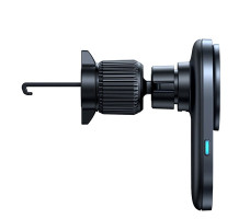 Автомобильный держатель с беспроводной зарядкой OS-Baseus PrimeTrip VC1 Pro Magnetic Wireless Charging Car Mount Qi2 Air Vent Version