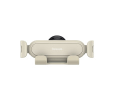 Автомобильный держатель Baseus Stable Gravitational Car Mount Lite (Air Outlet Version)