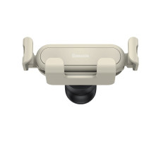 Автомобильный держатель Baseus Stable Gravitational Car Mount Lite (Air Outlet Version)
