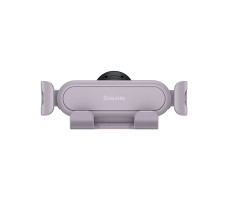 Автомобильный держатель Baseus Stable Gravitational Car Mount Lite (Air Outlet Version)