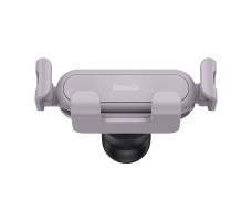 Автомобильный держатель Baseus Stable Gravitational Car Mount Lite (Air Outlet Version)
