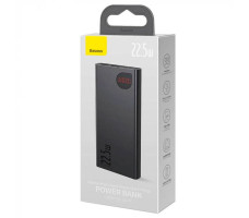 Внешний аккумулятор Baseus Adaman Metal Digital Display QC 20000mAh 22.5W