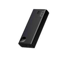 Внешний аккумулятор Baseus Adaman Metal Digital Display Fast charge Power Bank 20000mAh 30W