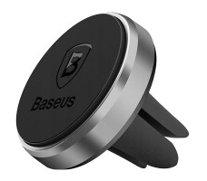 Автомобильный держатель Baseus Magnet Car Mount Black