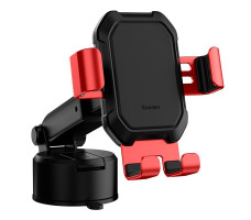 Автомобильный держатель Baseus Tank gravity car mount holder with suction base
