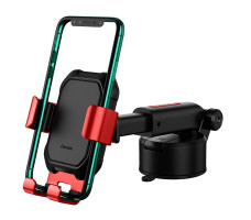 Автомобильный держатель Baseus Tank gravity car mount holder with suction base