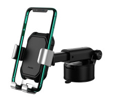 Автомобильный держатель Baseus Tank gravity car mount holder with suction base