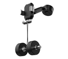 Автомобильный держатель Baseus Tank gravity car mount holder with suction base