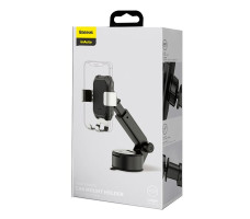Автомобильный держатель Baseus Tank gravity car mount holder with suction base