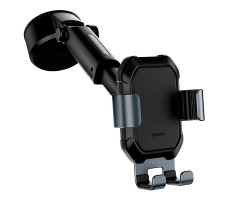 Автомобильный держатель Baseus Tank gravity car mount holder with suction base
