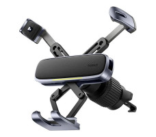 Автомобильный держатель OS-Baseus UltraControl Gravity Car Mount for Foldable Phone