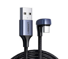 Кабель UGREEN US311 USB-A to Type-C
