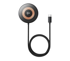 Беспроводное зарядное устройство Baseus Simple Mini4 Magnetic Wireless Charging Stand Qi2 15W Universal Explorer Edition