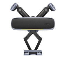 Автомобильный держатель OS-Baseus UltraControl Gravity Car Mount for Foldable Phone