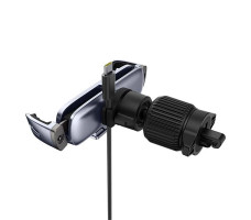 Автомобильный держатель OS-Baseus UltraControl Gravity Car Mount for Foldable Phone