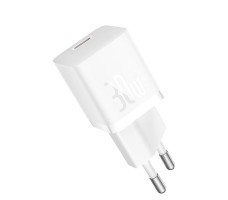 Сетевое зарядное OS-Baseus GaN5 Fast Charger(mini) 1C 30W (без кабеля)