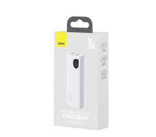 Внешний аккумулятор OS-Baseus Adaman2 Digital Display Fast Charge Power Bank 10000mAh 30W