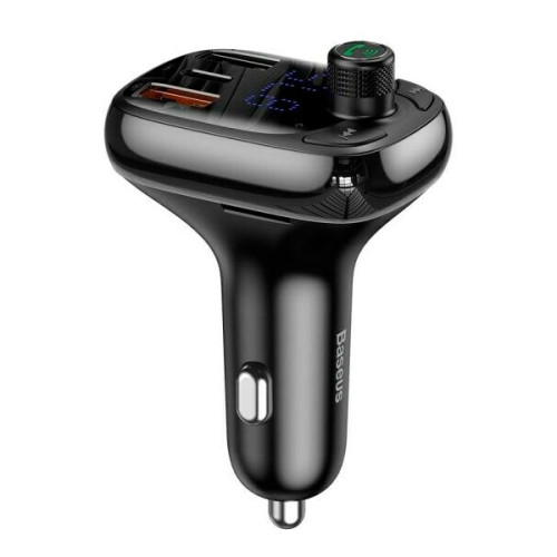 Автомобильное зарядное устройство Baseus MP3 Quick Charger