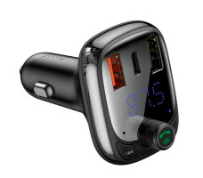 Автомобильное зарядное устройство Baseus MP3 Quick Charger
