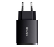 Сетевое зарядное Baseus Compact Quick Charger 2U+C 30W