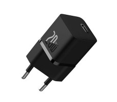 Сетевое зарядное Baseus GaN5 Fast Charger(mini) 1C 20W EU