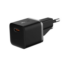 Сетевое зарядное Baseus GaN5 Fast Charger(mini) 1C 20W EU