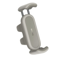 Автомобильный держатель Baseus Steel Cannon 2 Air Outlet Car Mount