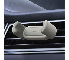 Автомобильный держатель Baseus Steel Cannon 2 Air Outlet Car Mount