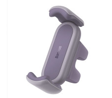 Автомобильный держатель Baseus Steel Cannon 2 Air Outlet Car Mount