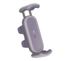 Автомобильный держатель Baseus Steel Cannon 2 Air Outlet Car Mount