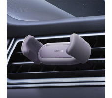 Автомобильный держатель Baseus Steel Cannon 2 Air Outlet Car Mount